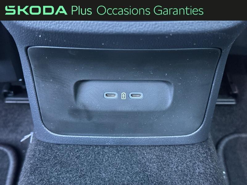 Voitures occasions ŠKODA Octavia Combi Style Villemomble