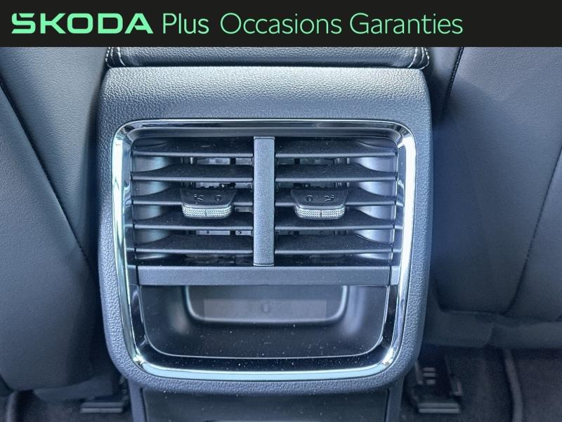 Voitures occasions ŠKODA Octavia Combi Style Villemomble