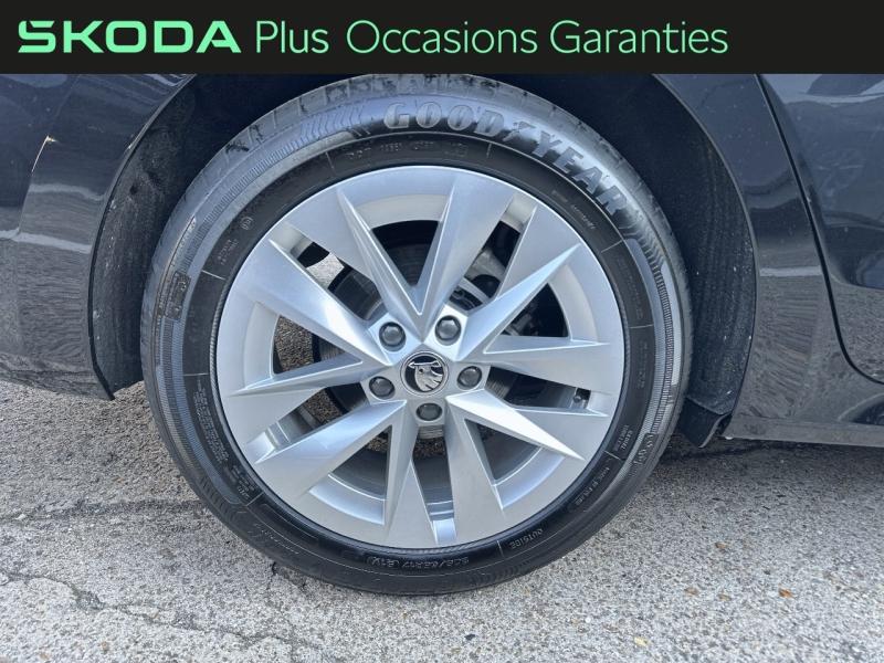 Voitures occasions ŠKODA Octavia Combi Style Villemomble