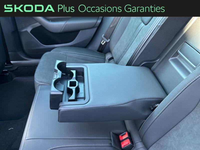 Voitures occasions ŠKODA Octavia Combi Style Villemomble