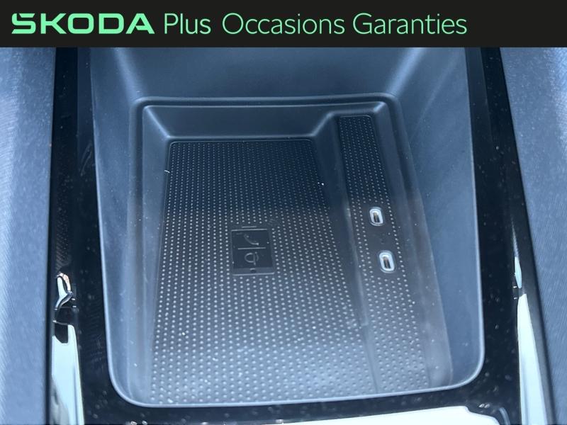 Voitures occasions ŠKODA Octavia Combi Style Villemomble