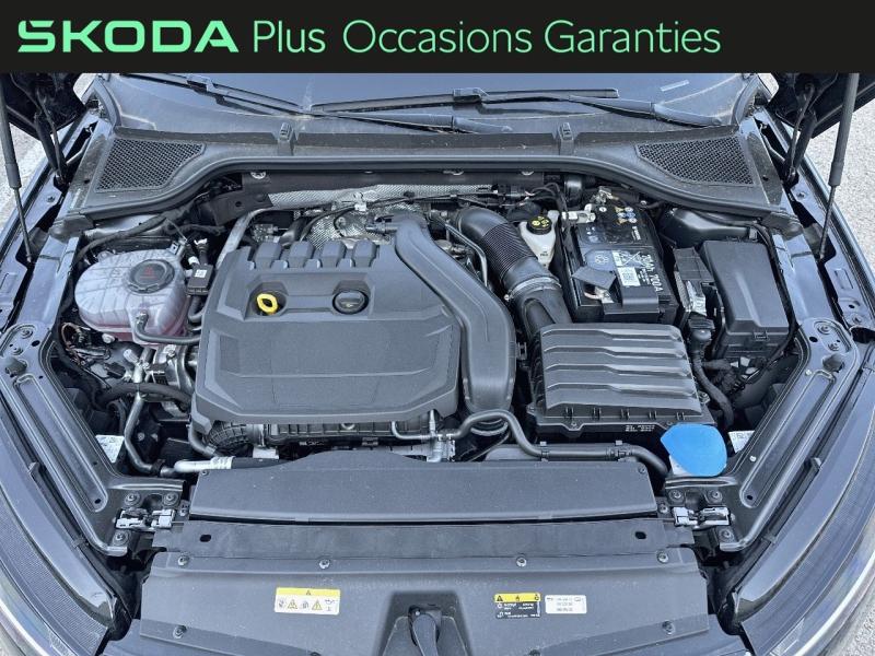 Voitures occasions ŠKODA Octavia Combi Style Villemomble