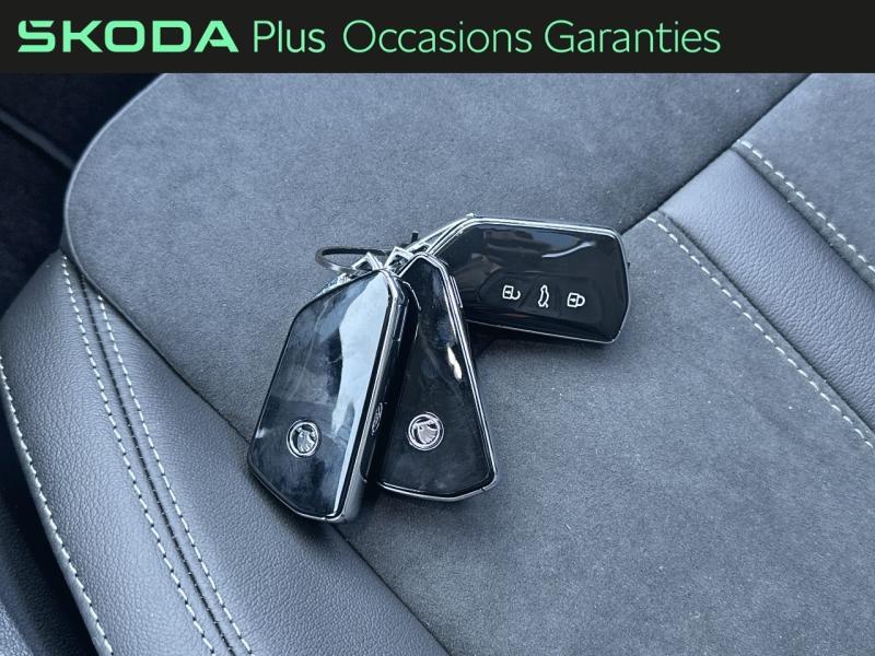 Voitures occasions ŠKODA Octavia Combi Style Villemomble