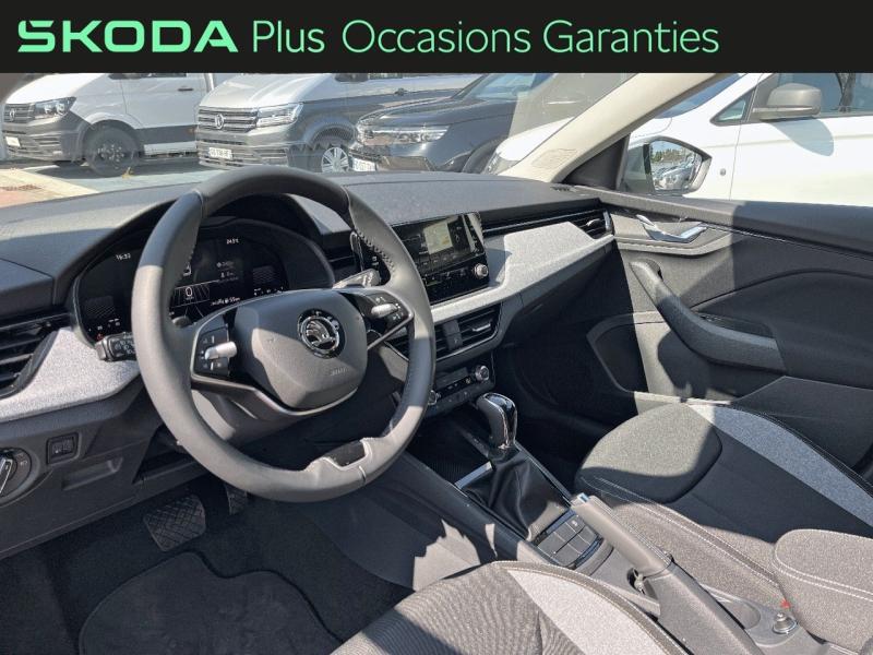 Voitures occasions ŠKODA SCALA Selection Villemomble