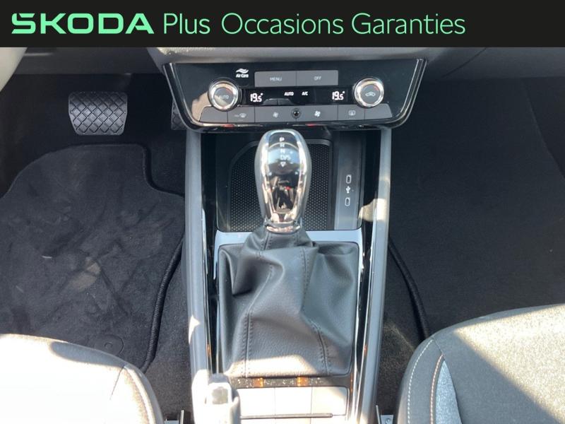 Voitures occasions ŠKODA SCALA Selection Villemomble