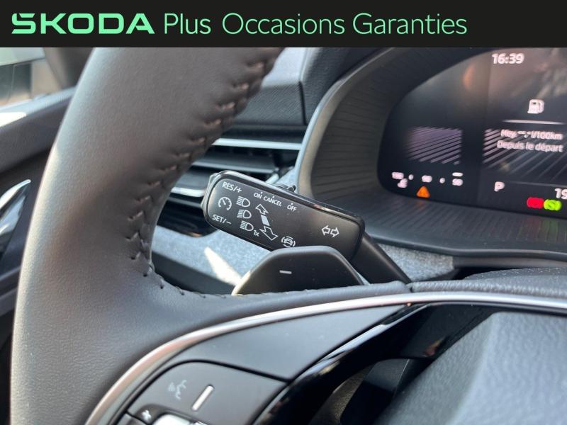 Voitures occasions ŠKODA SCALA Selection Villemomble