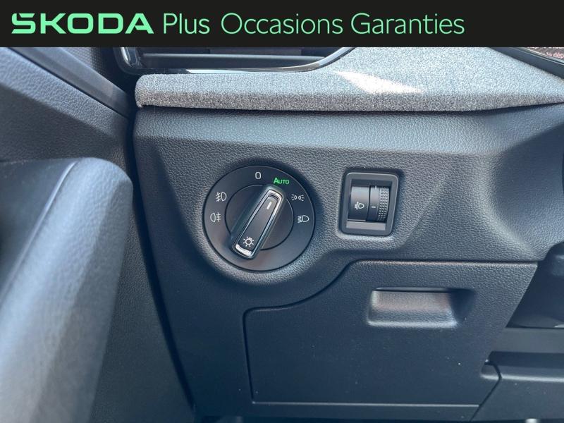 Voitures occasions ŠKODA SCALA Selection Villemomble