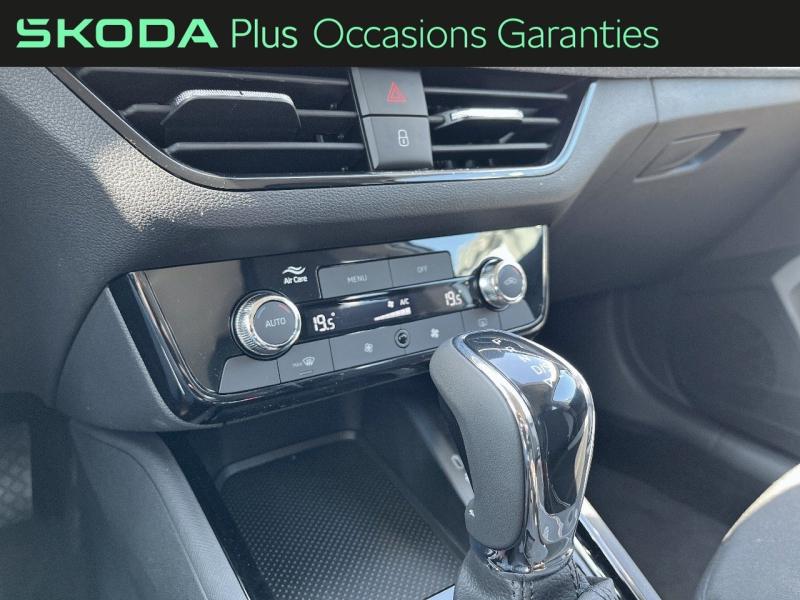 Voitures occasions ŠKODA SCALA Selection Villemomble