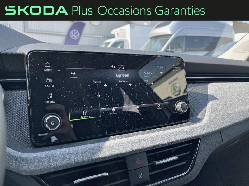 Voitures occasions ŠKODA SCALA Selection Villemomble