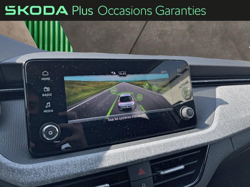 Voitures occasions ŠKODA SCALA Selection Villemomble