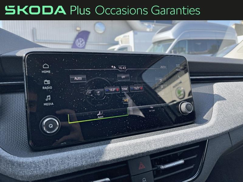 Voitures occasions ŠKODA SCALA Selection Villemomble