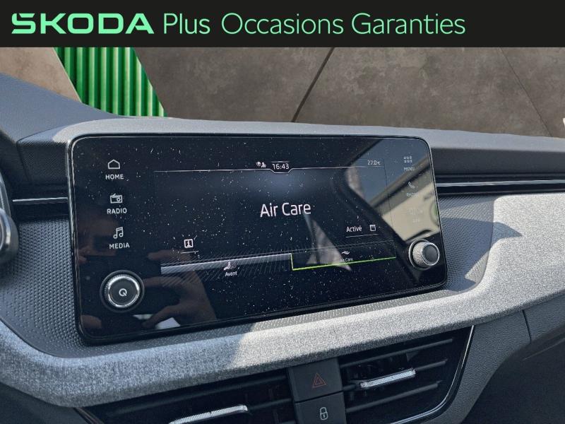 Voitures occasions ŠKODA SCALA Selection Villemomble