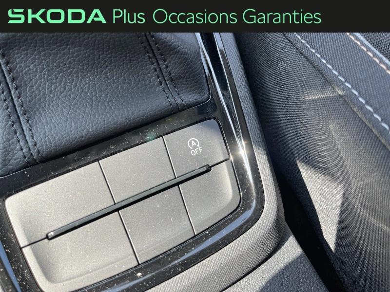 Voitures occasions ŠKODA SCALA Selection Villemomble