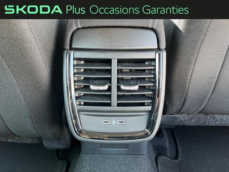 Voitures occasions ŠKODA SCALA Selection Villemomble