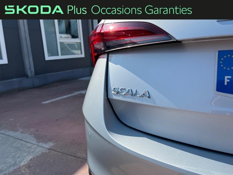 Voitures occasions ŠKODA SCALA Selection Villemomble