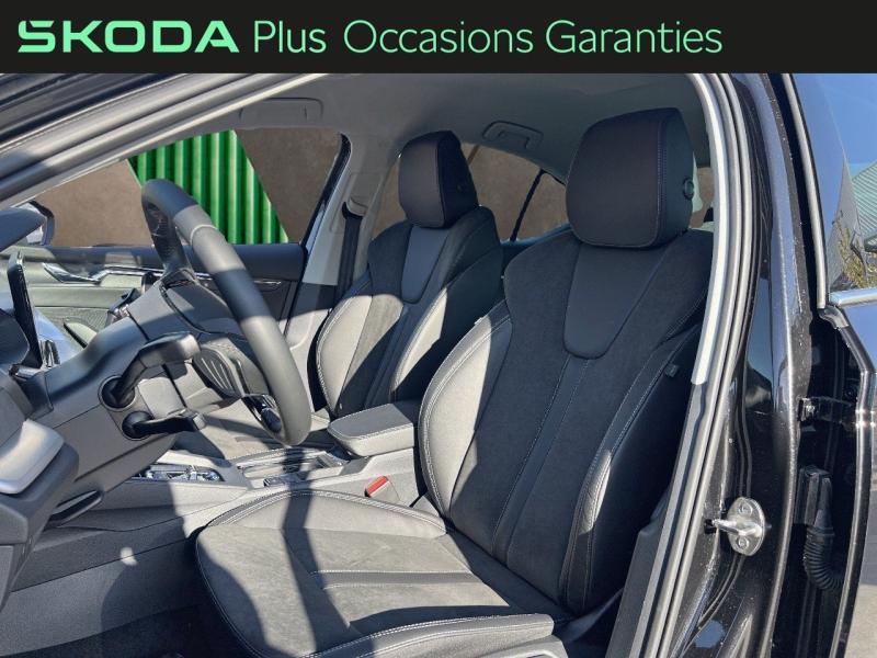 Voitures occasions ŠKODA OCTAVIA Style Villemomble