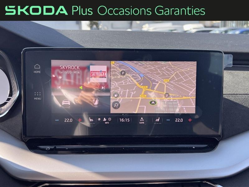 Voitures occasions ŠKODA OCTAVIA Style Villemomble