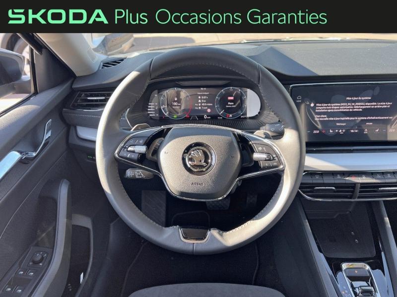 Voitures occasions ŠKODA OCTAVIA Style Villemomble