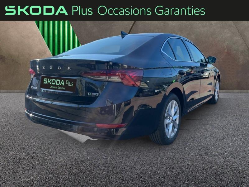 Voitures occasions ŠKODA OCTAVIA Style Villemomble