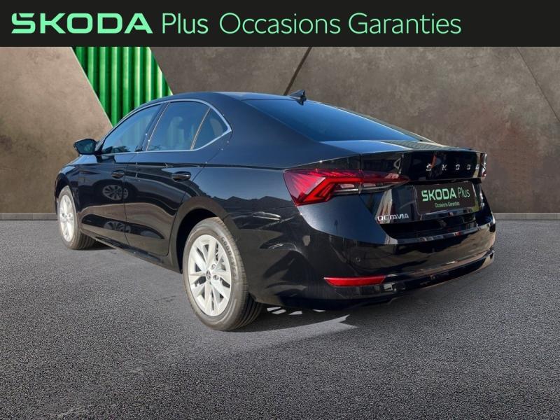 Voitures occasions ŠKODA OCTAVIA Style Villemomble