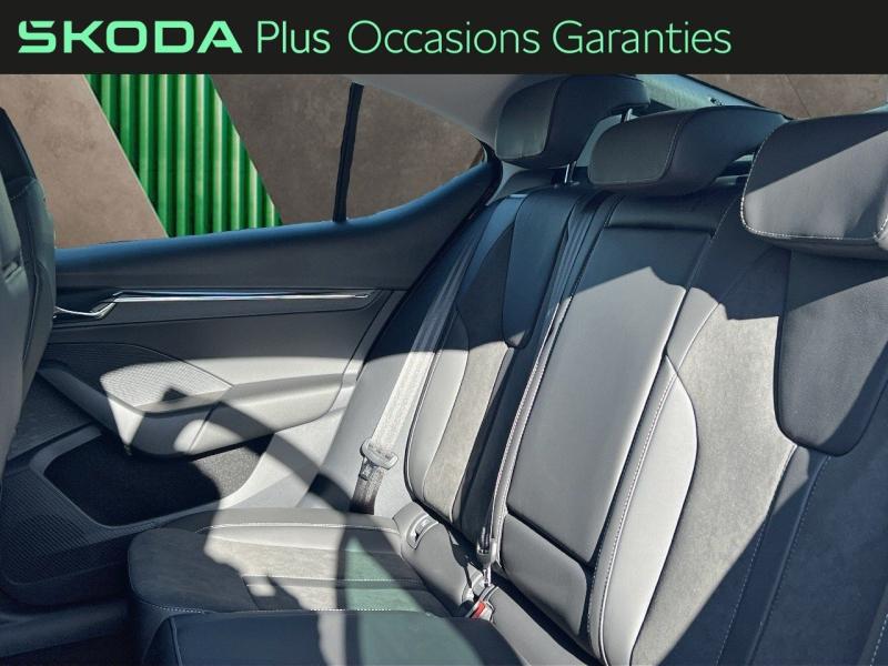 Voitures occasions ŠKODA OCTAVIA Style Villemomble
