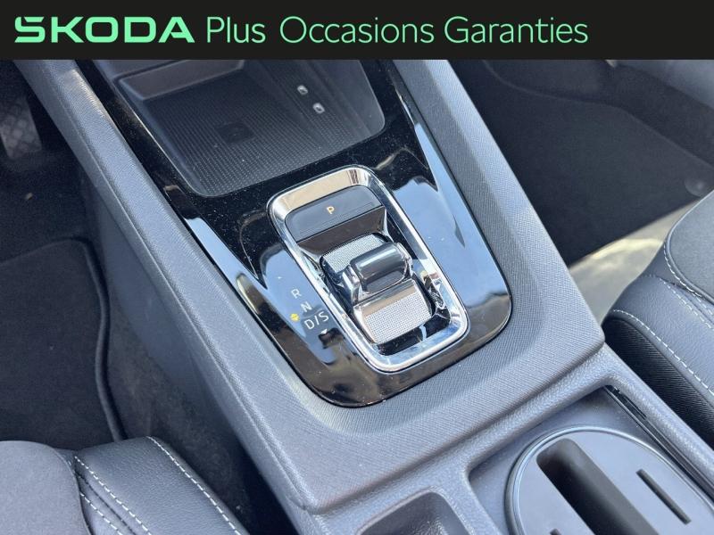 Voitures occasions ŠKODA OCTAVIA Style Villemomble