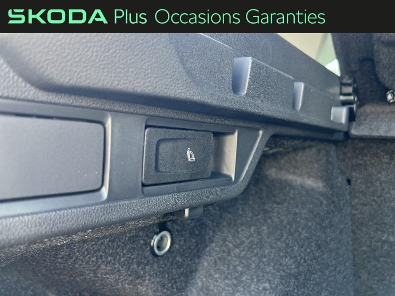 Voitures occasions ŠKODA OCTAVIA Style Villemomble