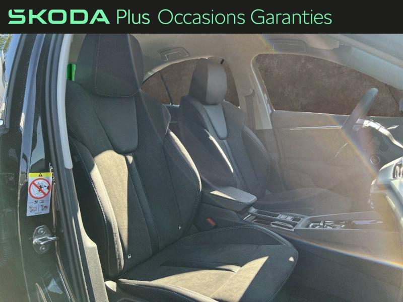 Voitures occasions ŠKODA OCTAVIA Style Villemomble