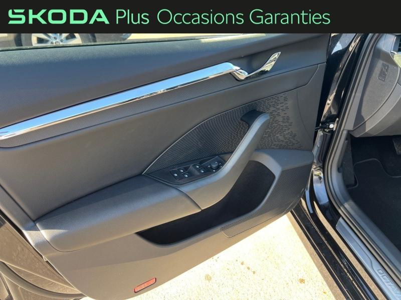 Voitures occasions ŠKODA OCTAVIA Style Villemomble