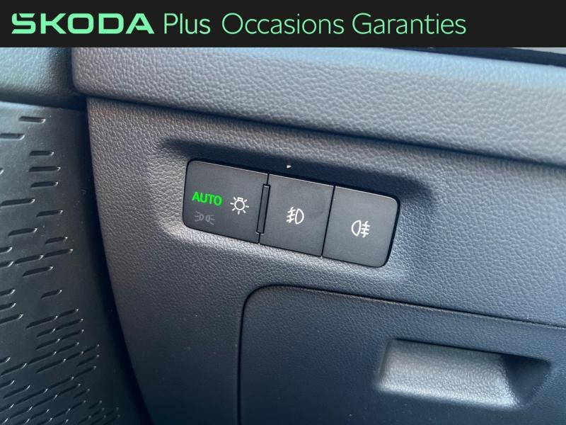 Voitures occasions ŠKODA OCTAVIA Style Villemomble