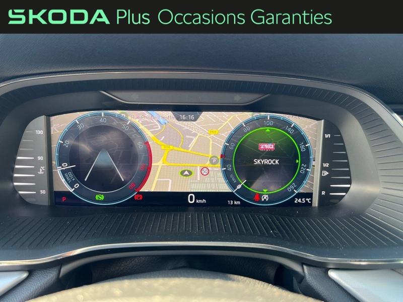 Voitures occasions ŠKODA OCTAVIA Style Villemomble