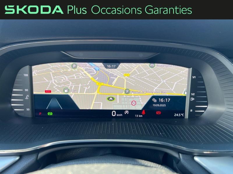 Voitures occasions ŠKODA OCTAVIA Style Villemomble