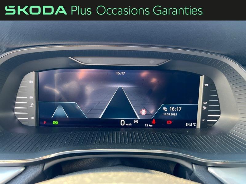 Voitures occasions ŠKODA OCTAVIA Style Villemomble