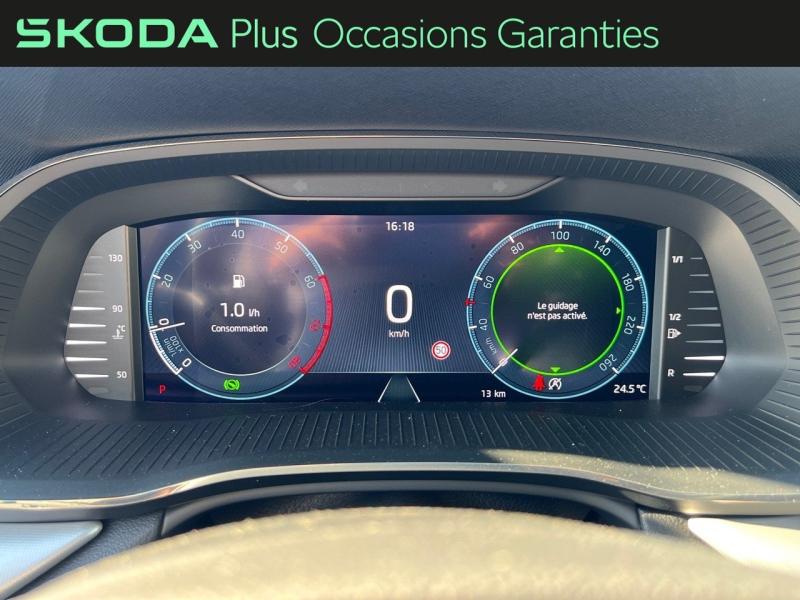 Voitures occasions ŠKODA OCTAVIA Style Villemomble