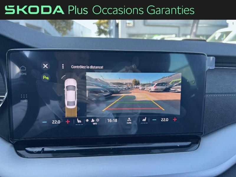 Voitures occasions ŠKODA OCTAVIA Style Villemomble