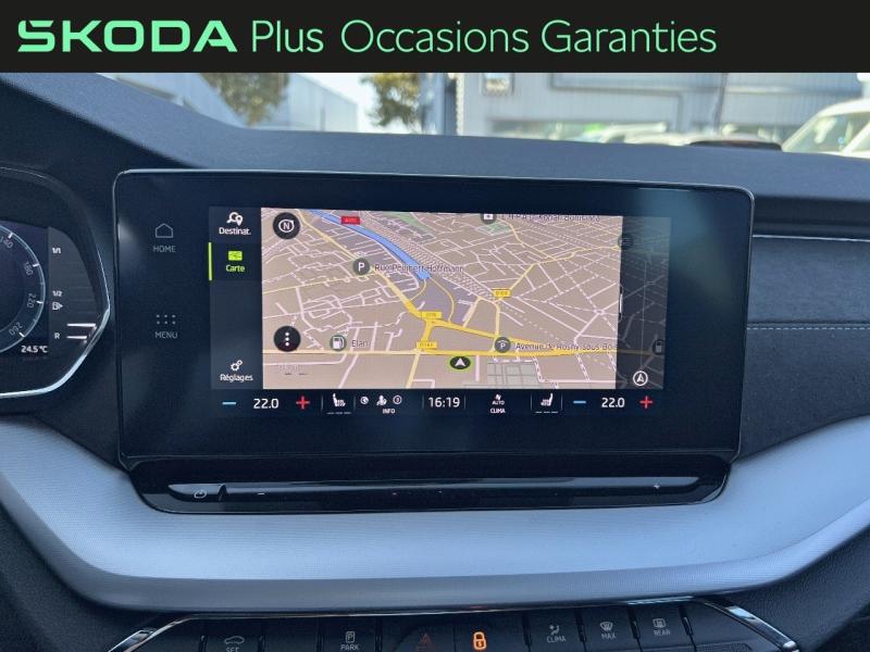 Voitures occasions ŠKODA OCTAVIA Style Villemomble