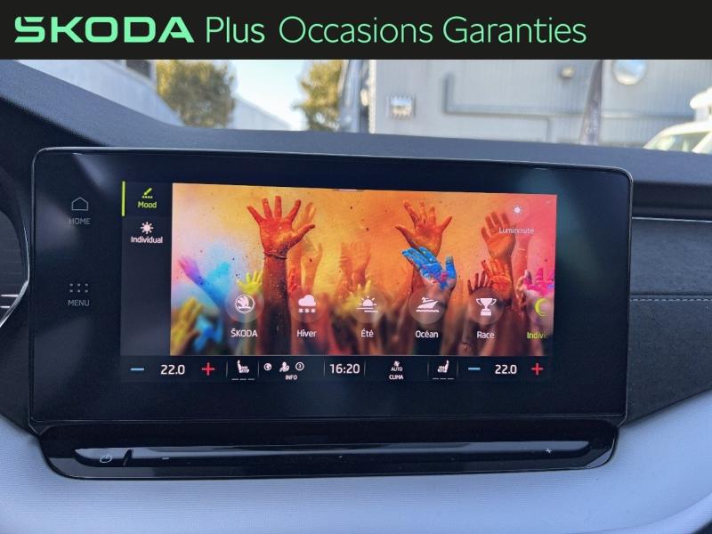 Voitures occasions ŠKODA OCTAVIA Style Villemomble