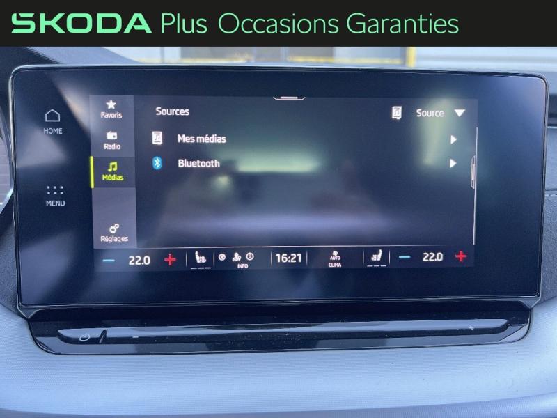 Voitures occasions ŠKODA OCTAVIA Style Villemomble