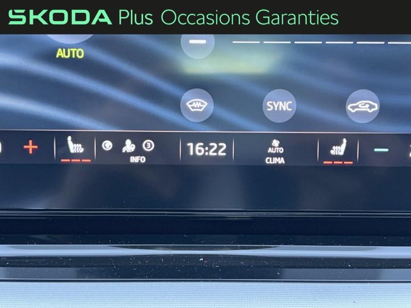 Voitures occasions ŠKODA OCTAVIA Style Villemomble