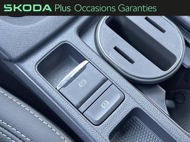 Voitures occasions ŠKODA OCTAVIA Style Villemomble