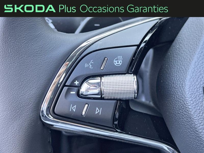 Voitures occasions ŠKODA OCTAVIA Style Villemomble