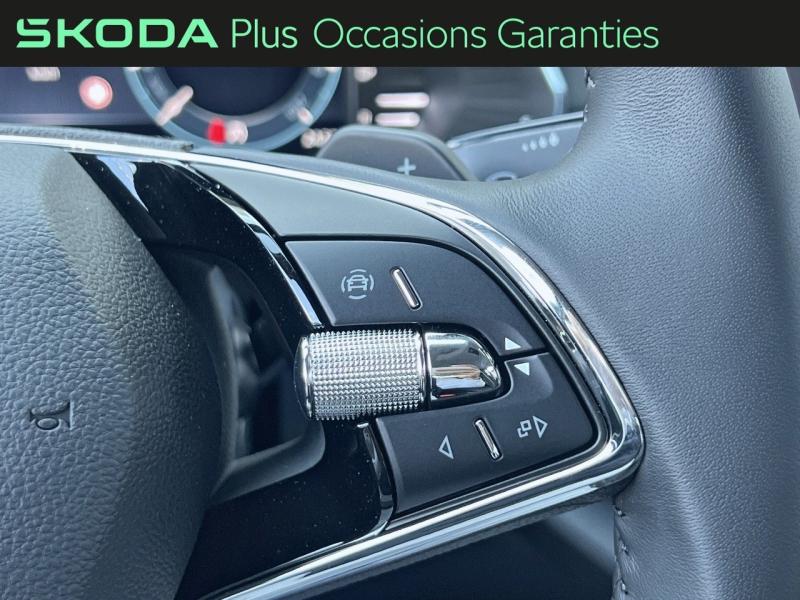 Voitures occasions ŠKODA OCTAVIA Style Villemomble