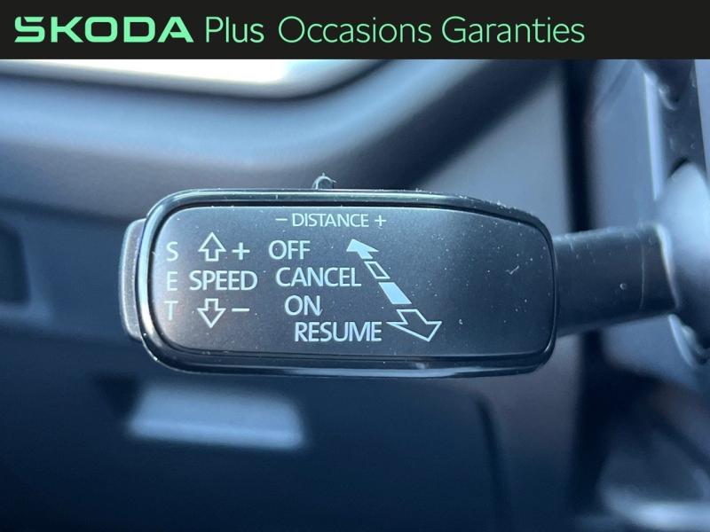 Voitures occasions ŠKODA OCTAVIA Style Villemomble