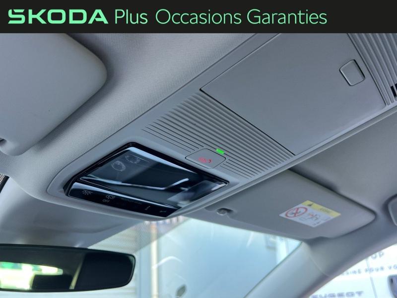 Voitures occasions ŠKODA OCTAVIA Style Villemomble