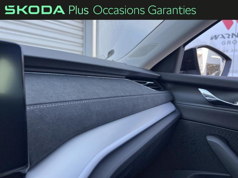 Voitures occasions ŠKODA OCTAVIA Style Villemomble