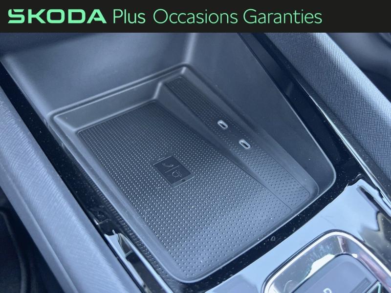 Voitures occasions ŠKODA OCTAVIA Style Villemomble