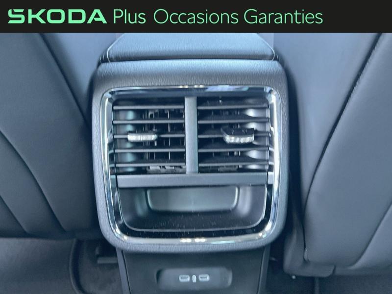 Voitures occasions ŠKODA OCTAVIA Style Villemomble