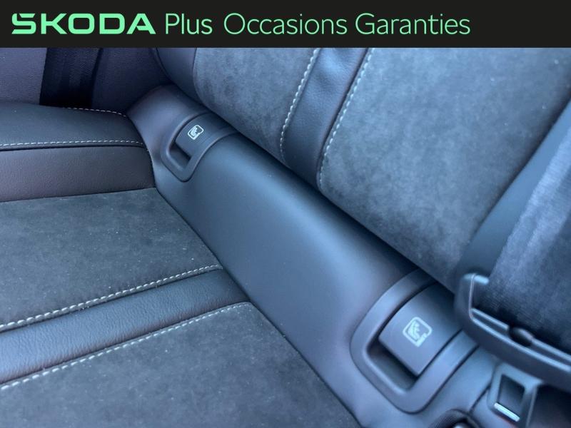 Voitures occasions ŠKODA OCTAVIA Style Villemomble