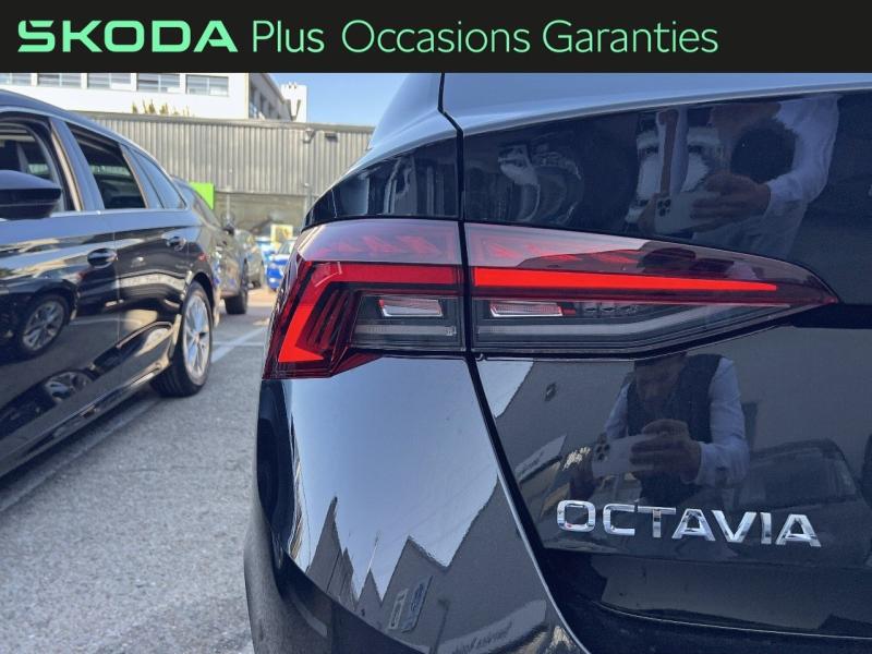Voitures occasions ŠKODA OCTAVIA Style Villemomble