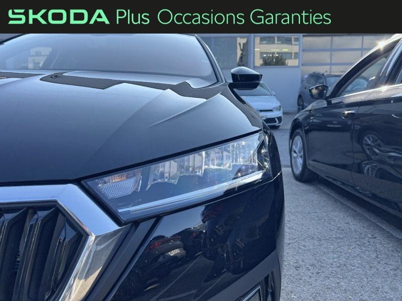 Voitures occasions ŠKODA OCTAVIA Style Villemomble